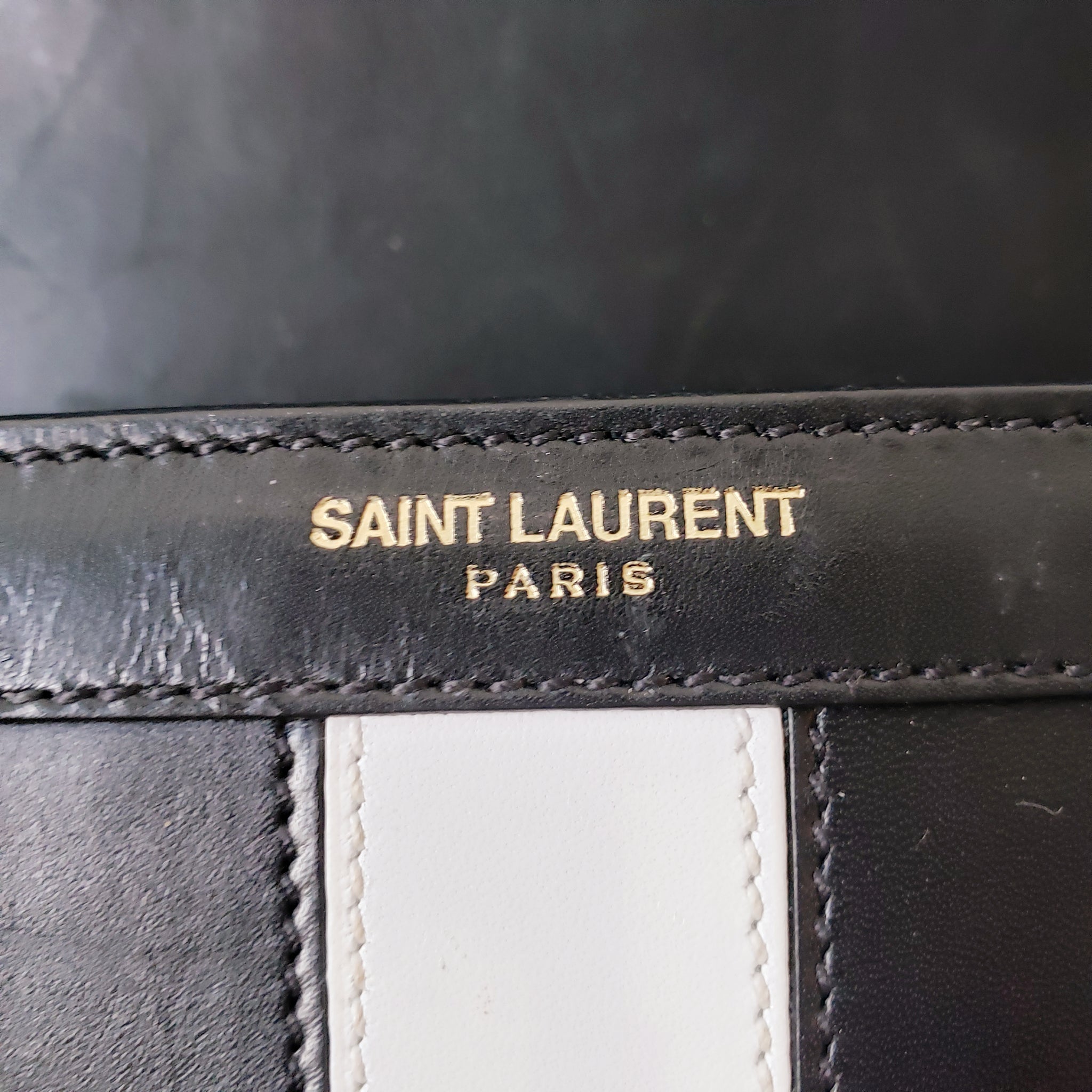 SAINT LAURENT LULU BAG