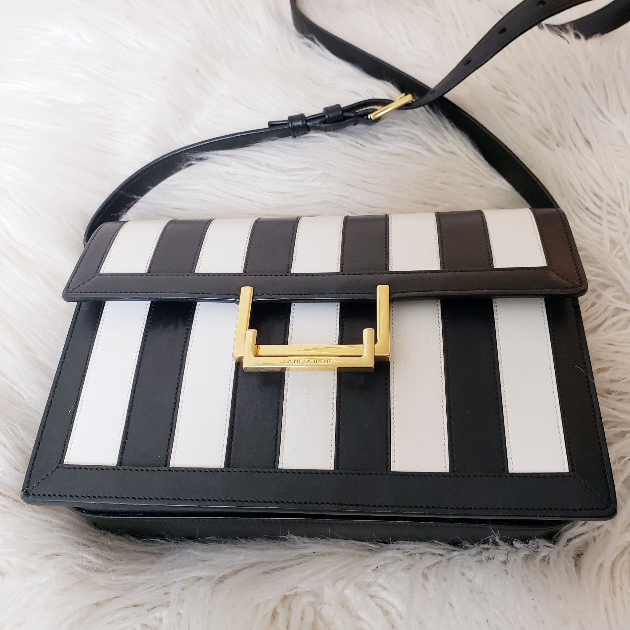 SAINT LAURENT LULU BAG